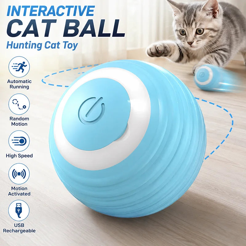 Built to trigger the hunting instinct