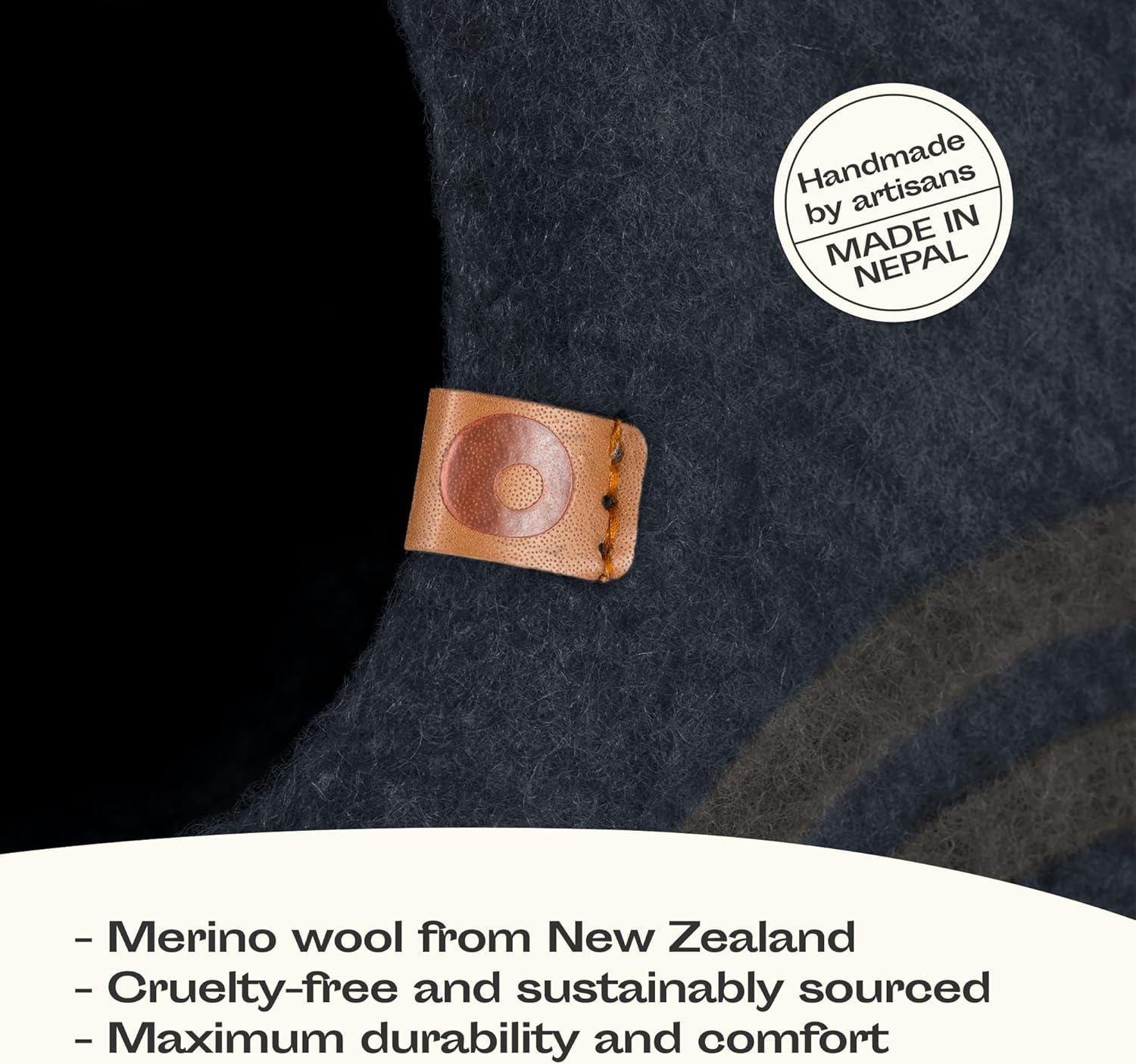 Ethically handmade, built to last