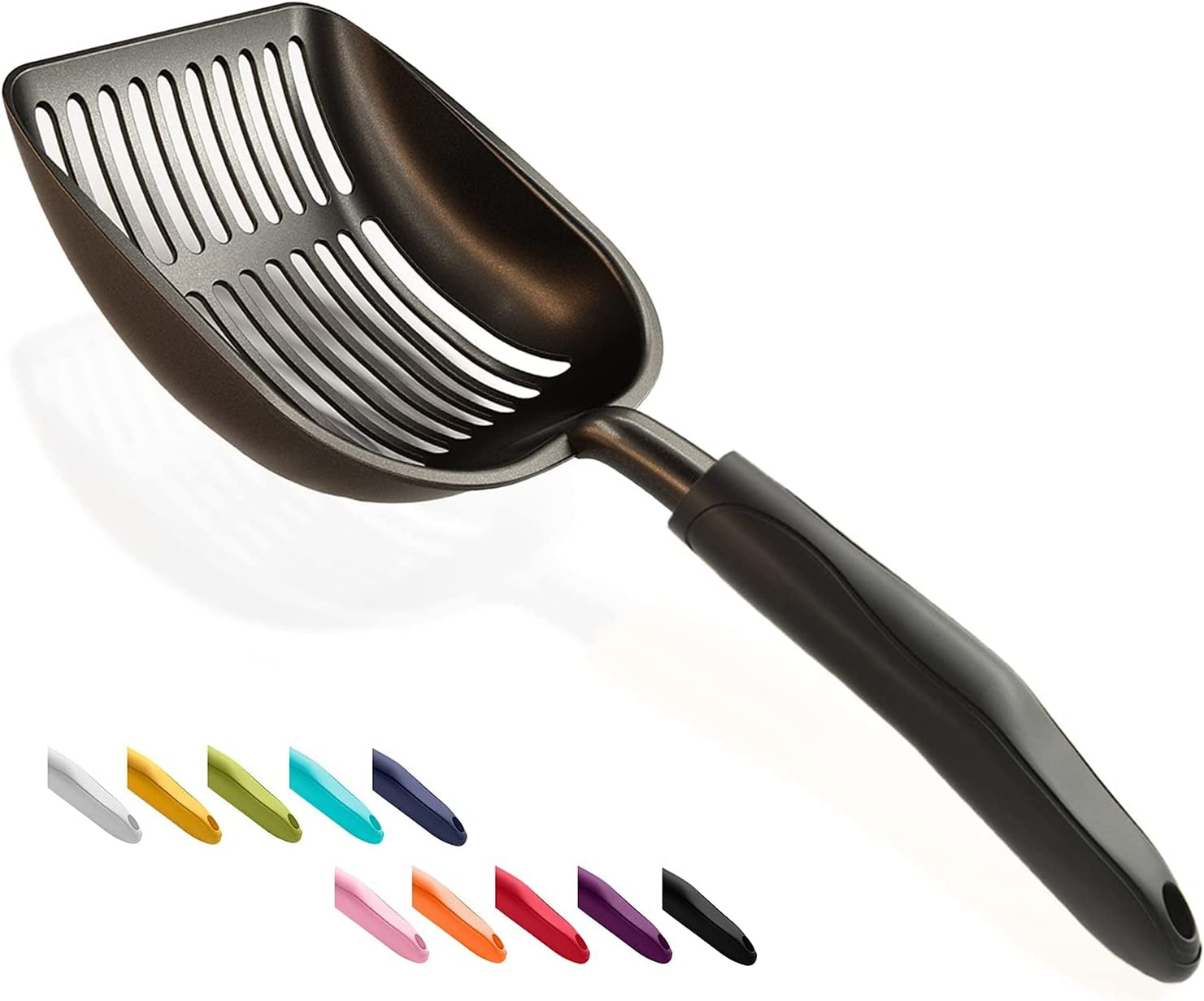 Pick the color that fits your space